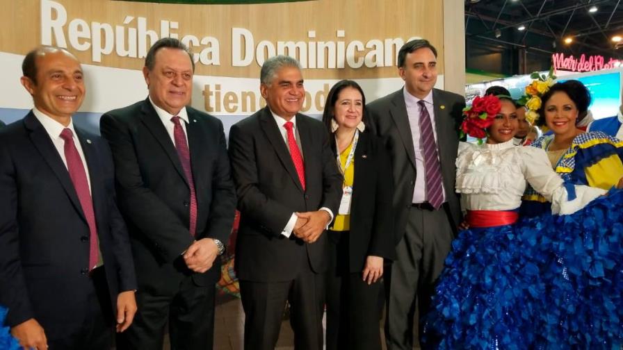 República Dominicana país invitado en la Feria Turística Internacional de América Latina