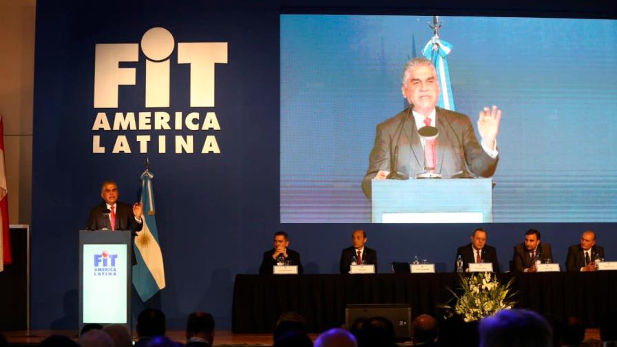 Argentina, entre principales países emisores de turistas hacia la República Dominica Argentina, entre principales países emisores de turistas hacia la República Dominica