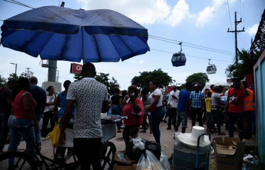 Pese a algunas quejas, en Sabana Perdida las elecciones se realizaron con normalidad