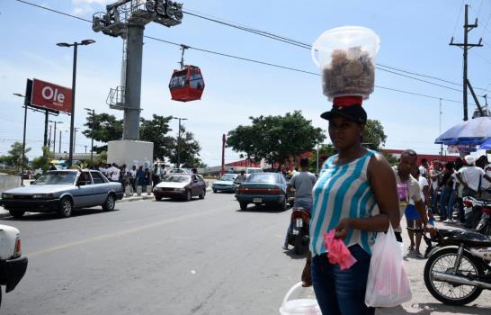 Pese a algunas quejas, en Sabana Perdida las elecciones se realizaron con normalidad