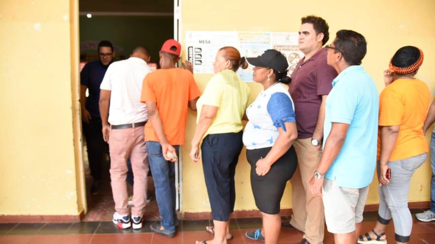 Las provincias donde votó un porcentaje mayor de ciudadanos 