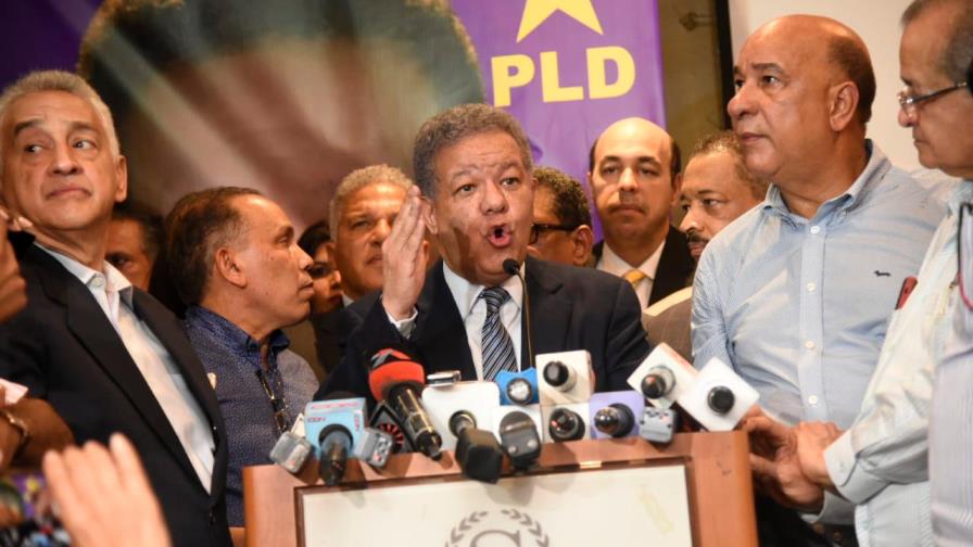 Leonel Fernández desconoce los resultados de las primarias; “se ha adulterado la voluntad popular”