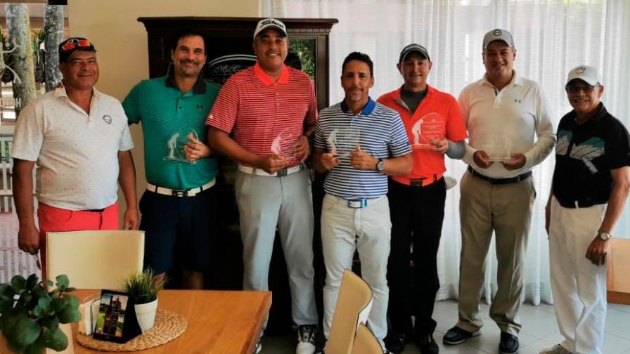 Andrés Marranzini gana categoría A en torneo Agopro clasificario