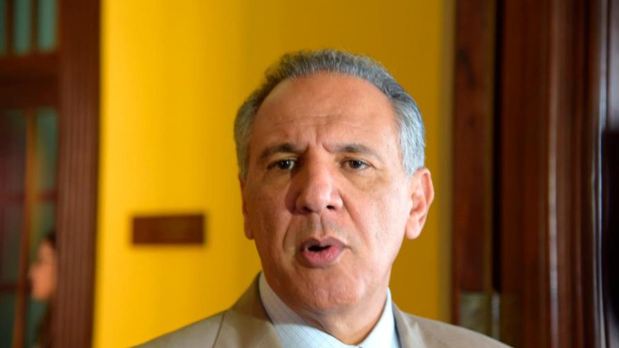 Peralta dice fue “pírrica” manifestación de leonelistas ante la Junta Central Electoral