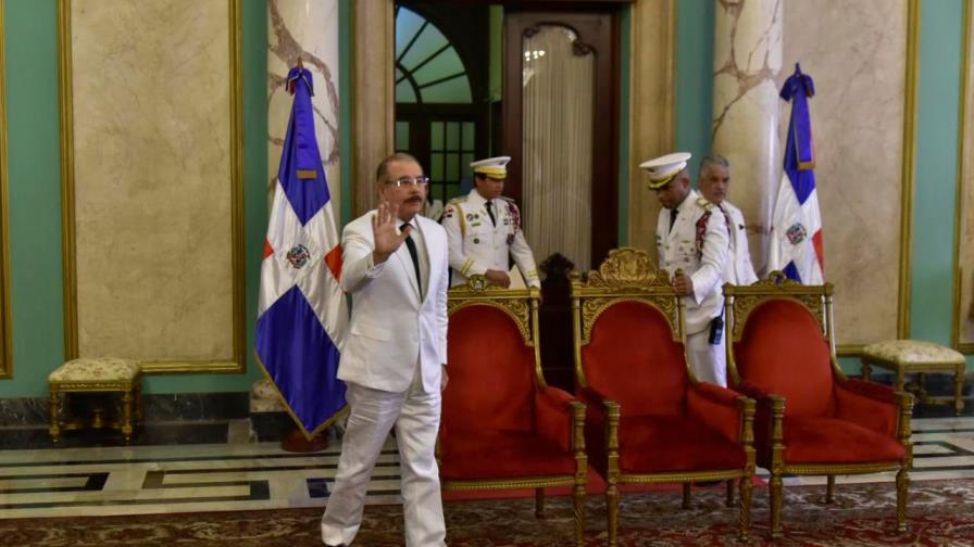 Danilo Medina se referirá a las primarias del PLD cuando la JCE concluya el proceso