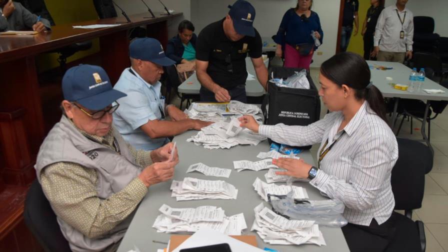 Datos íntegros: Resultados finales de las primarias del PLD firmados por miembros titulares de JCE Datos íntegros: Resultados finales de las primarias del PLD firmados por miembros titulares de JCE
