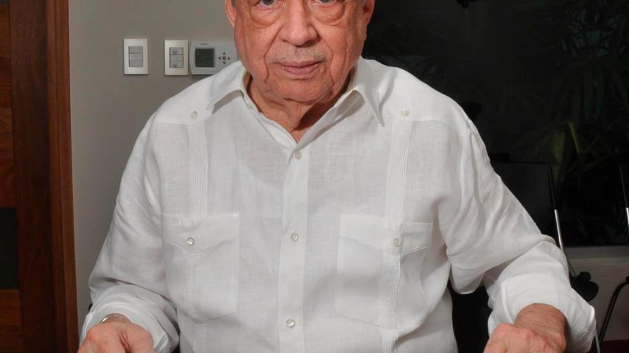 Falleció el reconocido empresario santiagués Carlos Sully Fondeur González