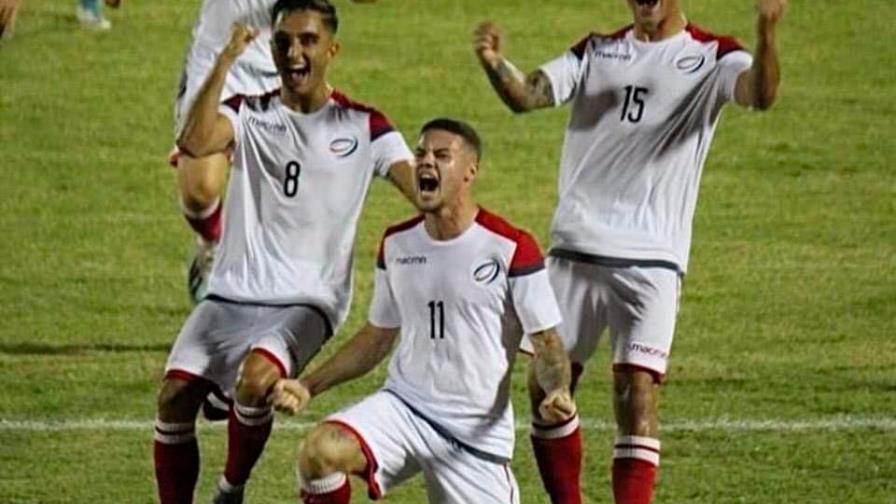 Un estreno especial con la selección para Rudolf