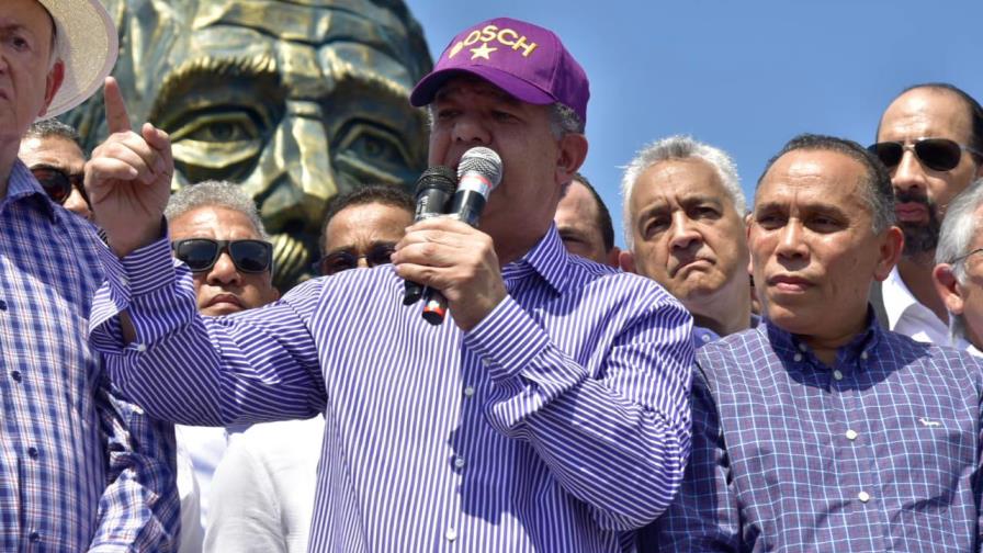 Equipo de Leonel Fernández dice “no hay hora ni fecha” para una alocución