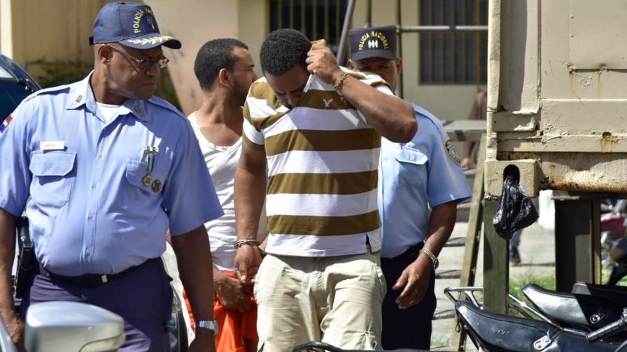 Envían a prisión hombre que mató cuñado e hirió dos menores cuando intentaba asesinar a su pareja