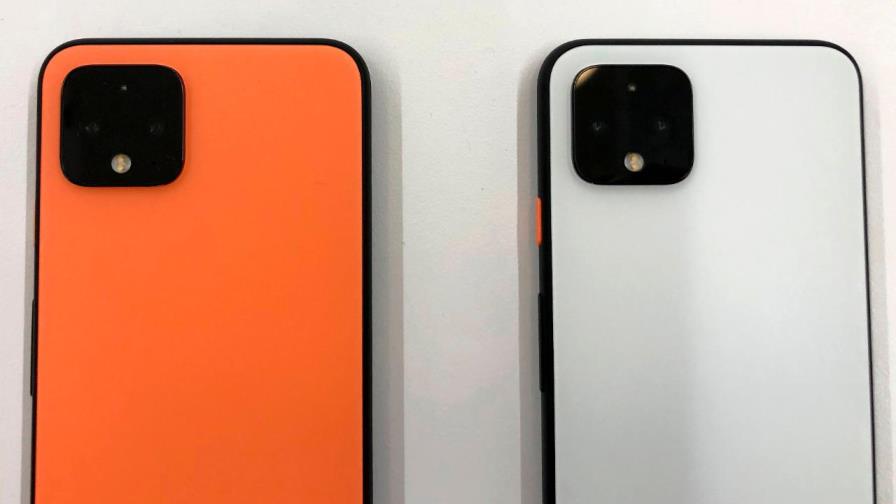 Google presenta su teléfono Pixel 4 con reconocimiento de gestos Google presenta su teléfono Pixel 4 con reconocimiento de gestos