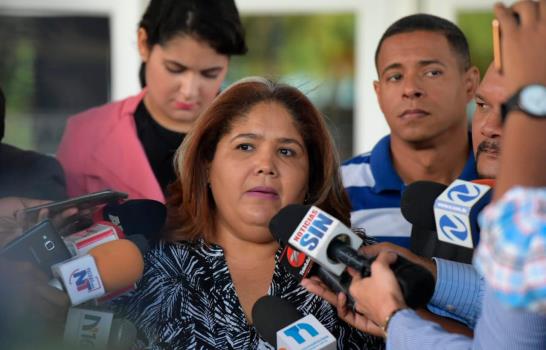 Familiares buscan la libertad de la esposa de Argenis Contreras, acusado en la muerte de Yuniol Ramírez