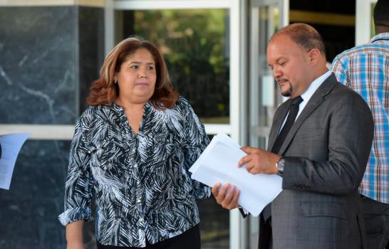 Familiares buscan la libertad de la esposa de Argenis Contreras, acusado en la muerte de Yuniol Ramírez