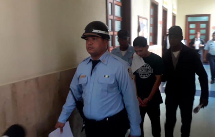 Ciudadano chino acusado de matar a dos hombres estuvo preso en Estados Unidos