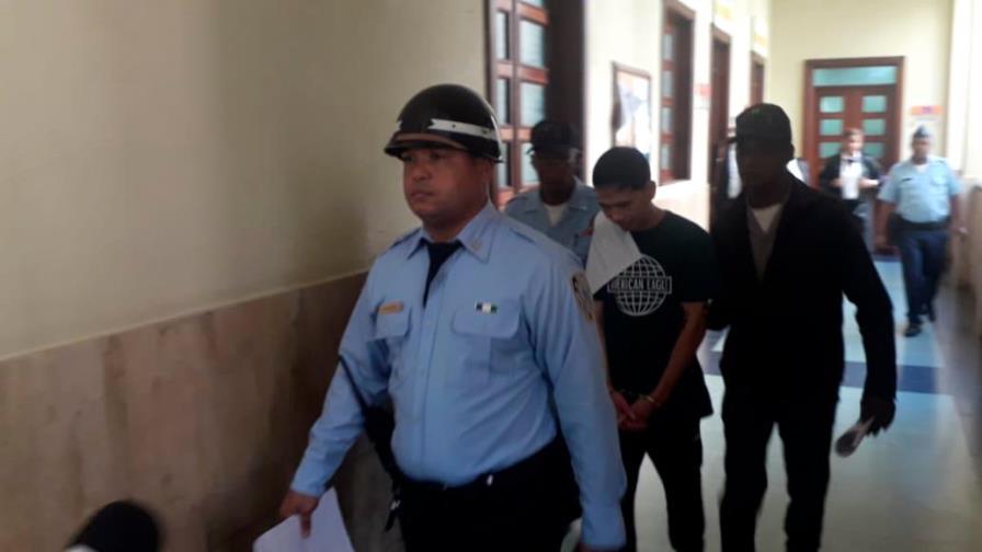 Ciudadano chino acusado de matar a dos hombres estuvo preso en Estados Unidos