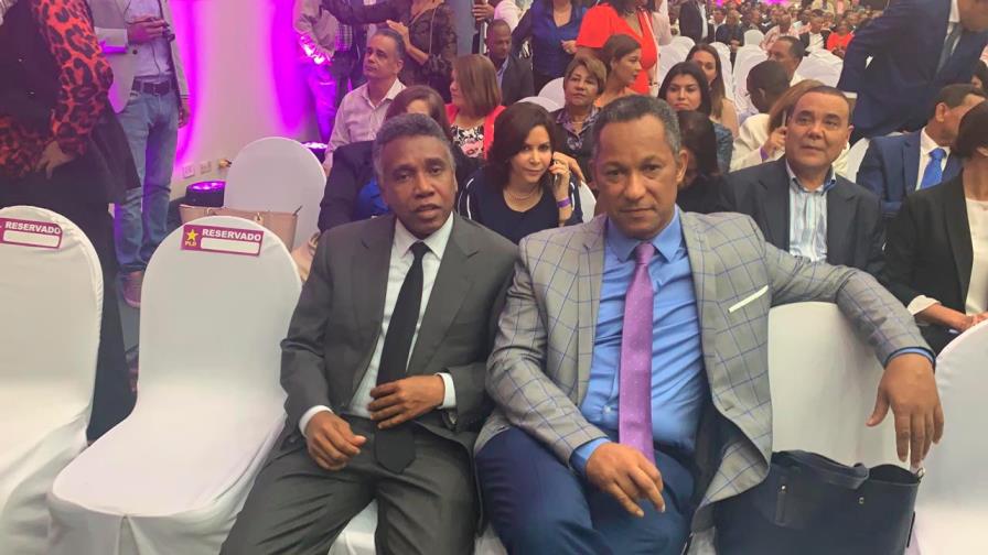 EN VIVO | Acto de proclamación de candidatos de las primarias del PLD