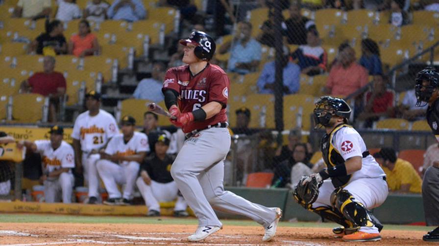 Gigantes cortan racha a Águilas con un explosivo Scivicque