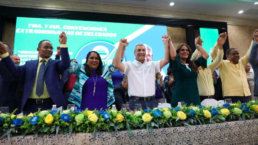 Proclaman a Gonzalo Castillo como candidato presidencial del Partido de Acción Liberal