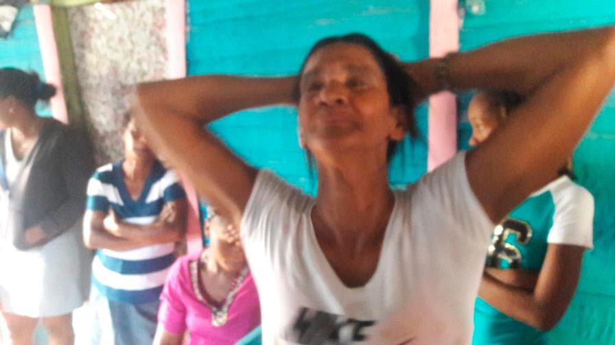 Detienen el velatorio de uno de los obreros muertos en mina de ámbar; Inacif investigará las causas