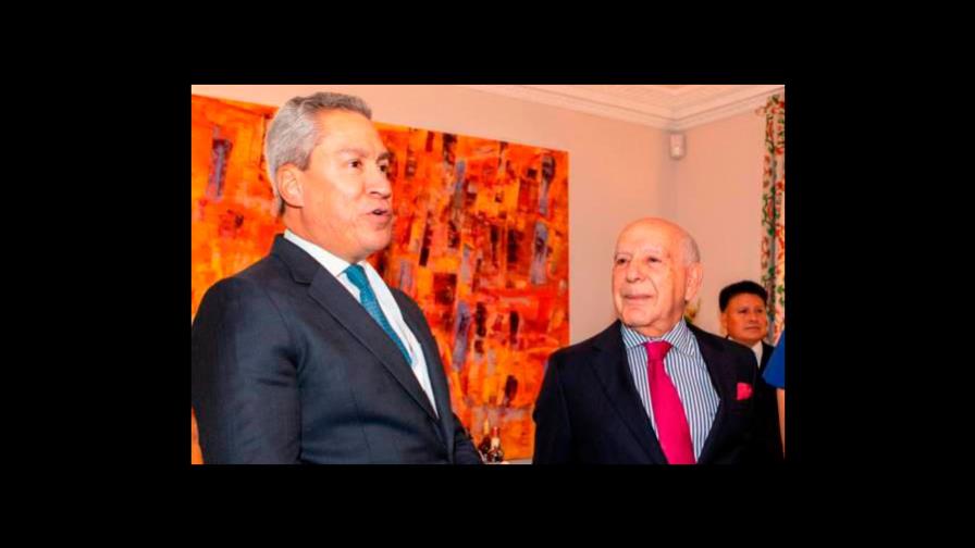 Cámara de Comercio Británica de RD pide ratificar Acuerdo de Asociación Económica con Reino Unido