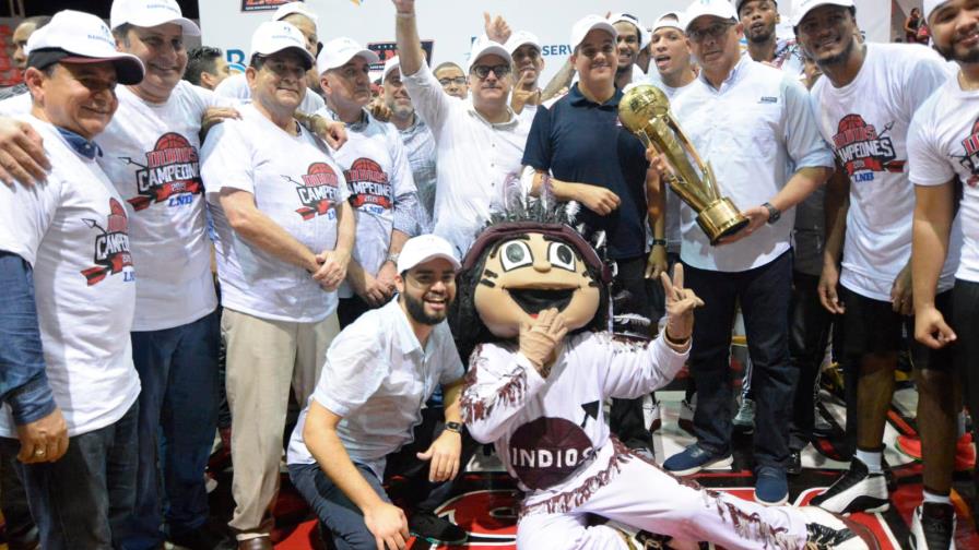 Los Indios obtienen su segunda corona de la LNB con un Paris Bass indefendible