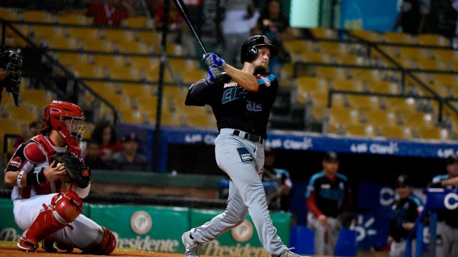 Los Gigantes frenan al Escogido y arruinan debut de Britton como dirigente