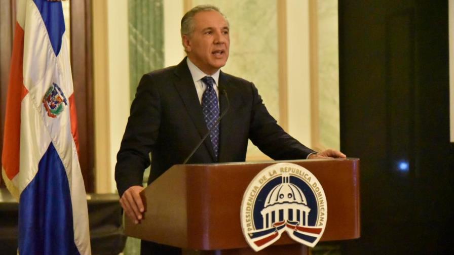 José Ramón Peralta dice que las alianzas hechas por Leonel son una muestra de la fuerza PLD