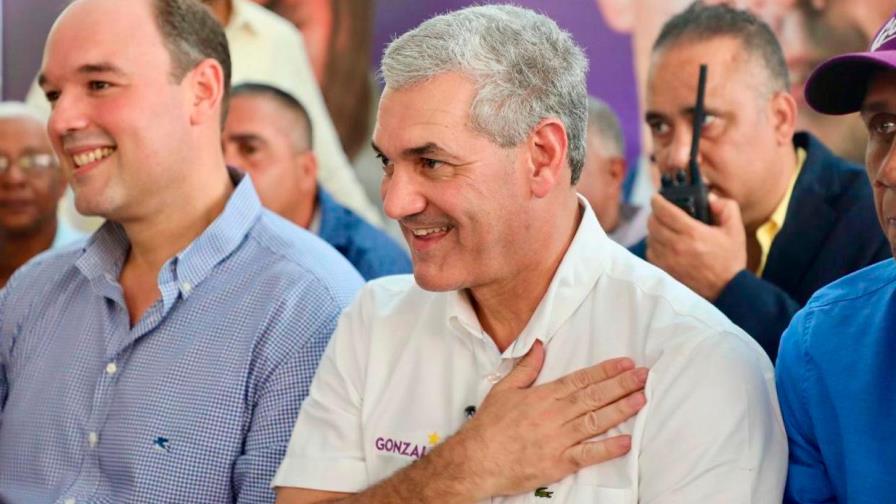 Gonzalo Castillo en Barahona: “El Sur hizo posible que estemos hoy celebrando” Gonzalo Castillo en Barahona: “El Sur hizo posible que estemos hoy celebrando”