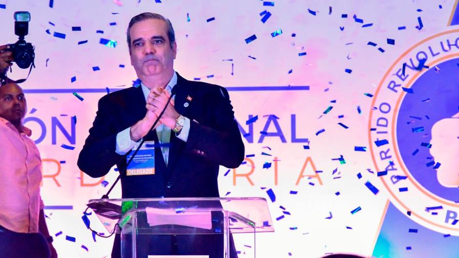 Luis Abinader envía mensaje de unidad y trabajo político para ganar las elecciones de 2020 Luis Abinader envía mensaje de unidad y trabajo político para ganar las elecciones de 2020