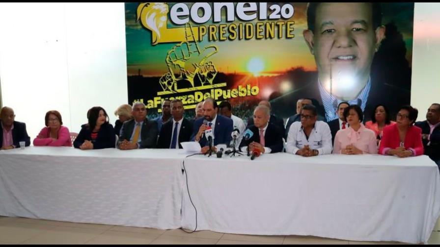 Diputados leonelistas no tendrían oficina en Cámara de Diputados Diputados leonelistas no tendrían oficina en Cámara de Diputados