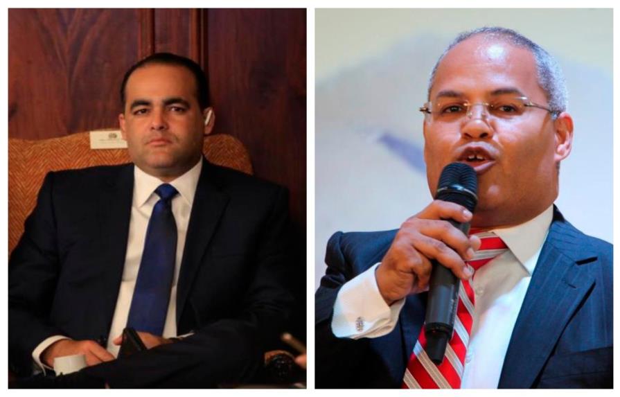 Robert de la Cruz y Alexis Lantigua, personas de extrema confianza de Medina, entran al Comité Político 