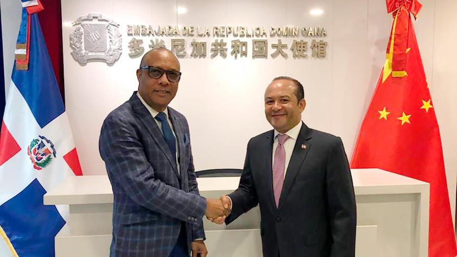 Delegación de la municipalidad de RD concluyen seminario en China