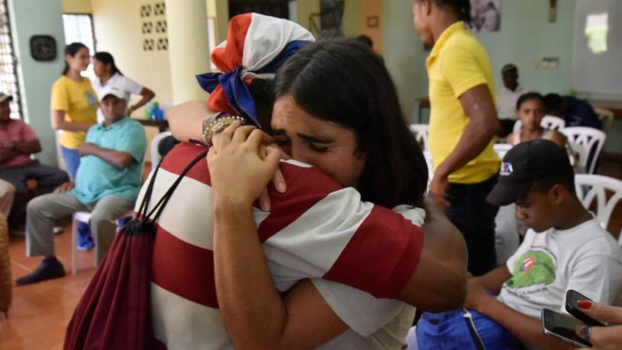 Peregrinos sobre su desalojo: “Nos humillaron, nos maltrataron, nos sacaron arrastrados”