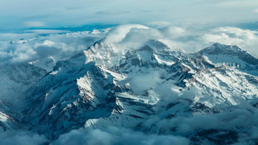 La desaparición de glaciares amenaza el futuro natural y social en los Andes