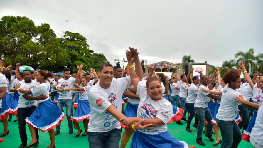 Hoy se celebra el día del merengue, el ritmo bandera de los dominicanos Hoy se celebra el día del merengue, el ritmo bandera de los dominicanos