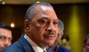 Olgo Fern&aacute;ndez dice se espera la aprobaci&oacute;n de la  Ley del Agua en  el Congreso