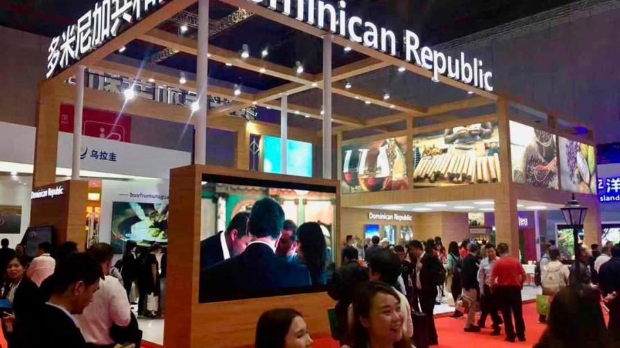 República Dominicana participa en segunda edición de China internacional Import Expo República Dominicana participa en segunda edición de China internacional Import Expo