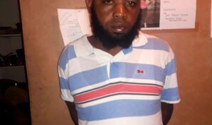 Apresan a "King Kong" en Los Haitises, buscado por narcotr&aacute;fico y sicariato