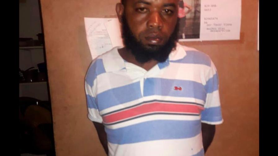 Apresan a “King Kong” en Los Haitises, buscado por narcotráfico y sicariato