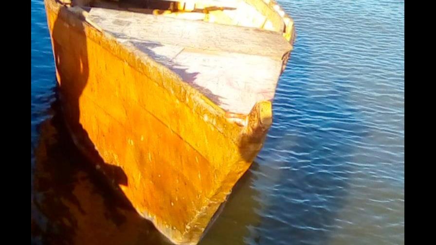 Incautan cuatro embarcaciones que iban a ser usadas en acciones ilegales