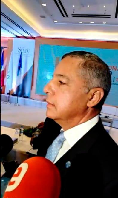 Ministro de Hacienda: en República Dominicana no se puede hablar de bajar el gasto