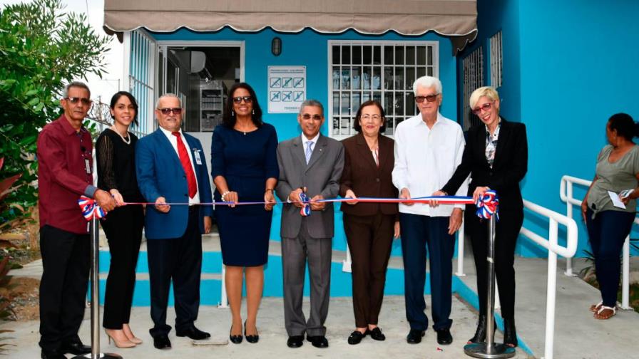 Conozca cuántas Farmacias del Pueblo tiene la República Dominicana