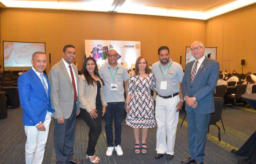 Más de 150 alcaldes reciben formación en XI Congreso de Fedodim en Punta Cana
