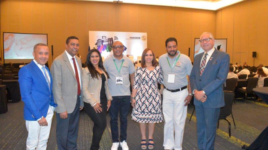 Más de 150 alcaldes reciben formación en XI Congreso de Fedodim en Punta Cana Más de 150 alcaldes reciben formación en XI Congreso de Fedodim en Punta Cana