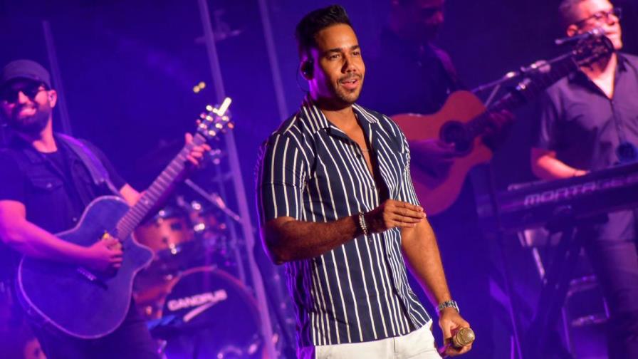 Romeo se apodera del Sur durante “La gira del pueblo” Romeo se apodera del Sur durante “La gira del pueblo”