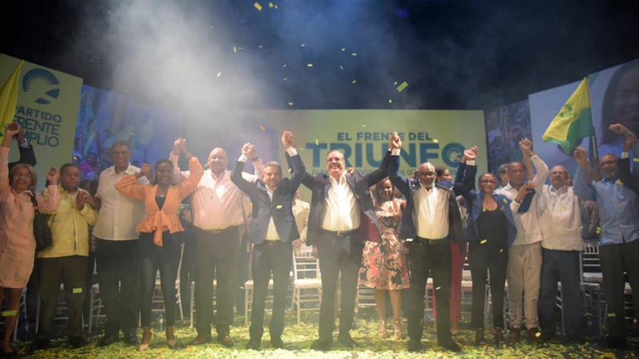 El Frente Amplio también entra al Gobierno en el nuevo Ministerio de Justicia