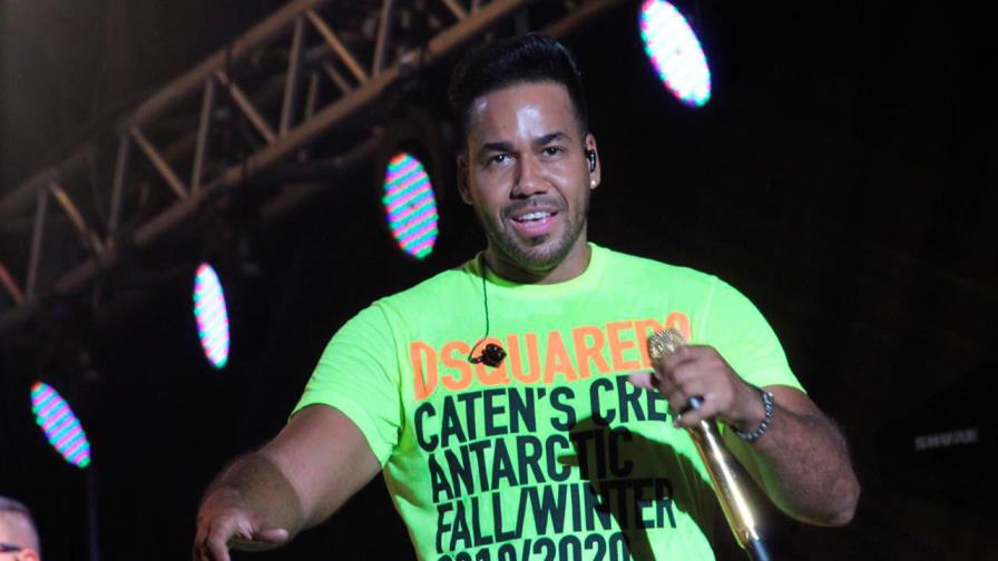 Romeo retoma este jueves “Utopía: La Gira del Pueblo” Romeo retoma este jueves “Utopía: La Gira del Pueblo”