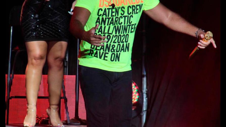 Romeo Santos pospone concierto que haría hoy en La Vega Romeo Santos pospone concierto que haría hoy en La Vega