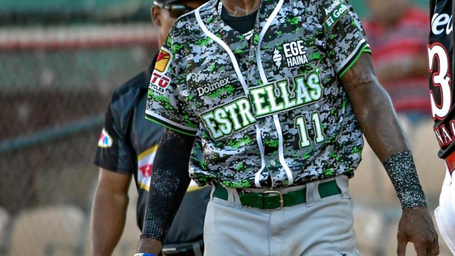 Lewin Díaz no jugará más con las Estrellas Orientales Lewin Díaz no jugará más con las Estrellas Orientales