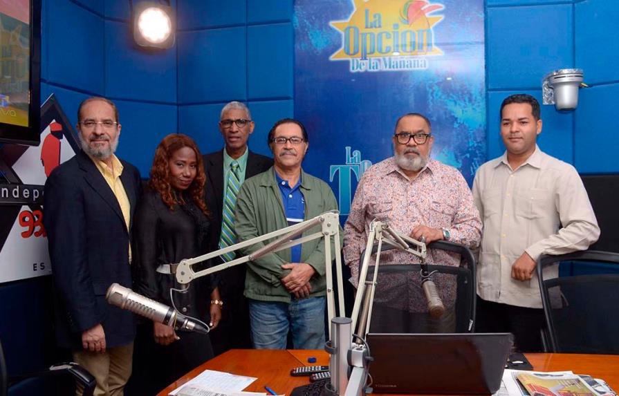 Cancelan staff de periodistas de programa radial “La Opción de la Mañana” 